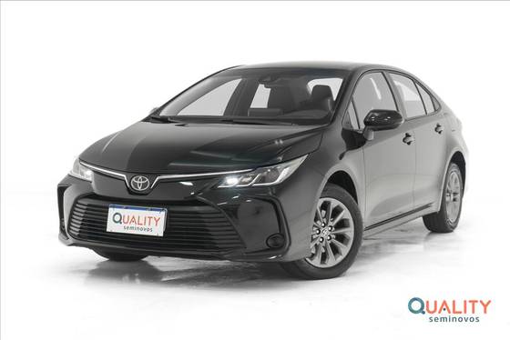 TOYOTA COROLLA 2.0 VVT-IE FLEX GLI DIRECT SHIFT